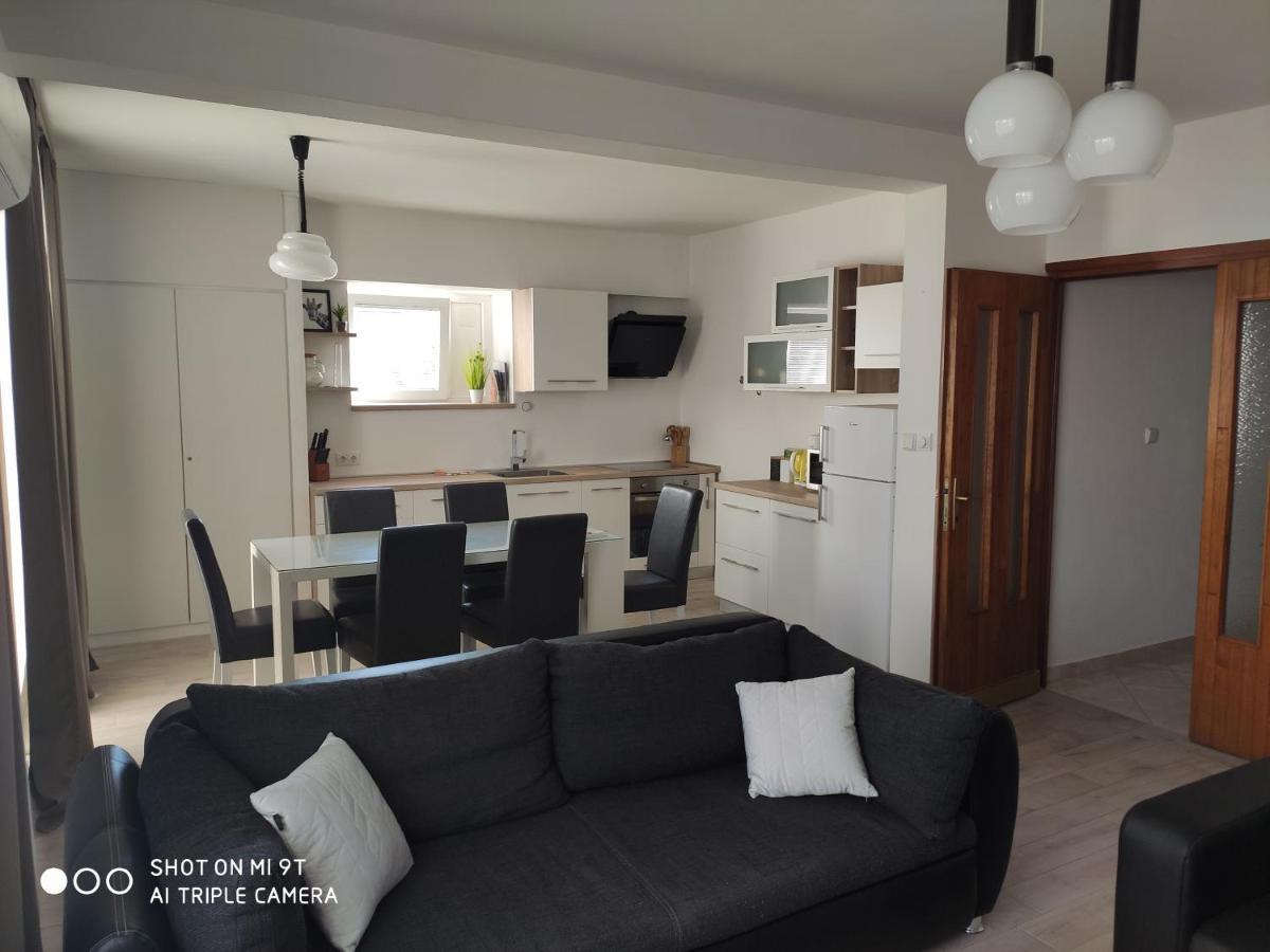 Apartment Sandra Vodice Luaran gambar