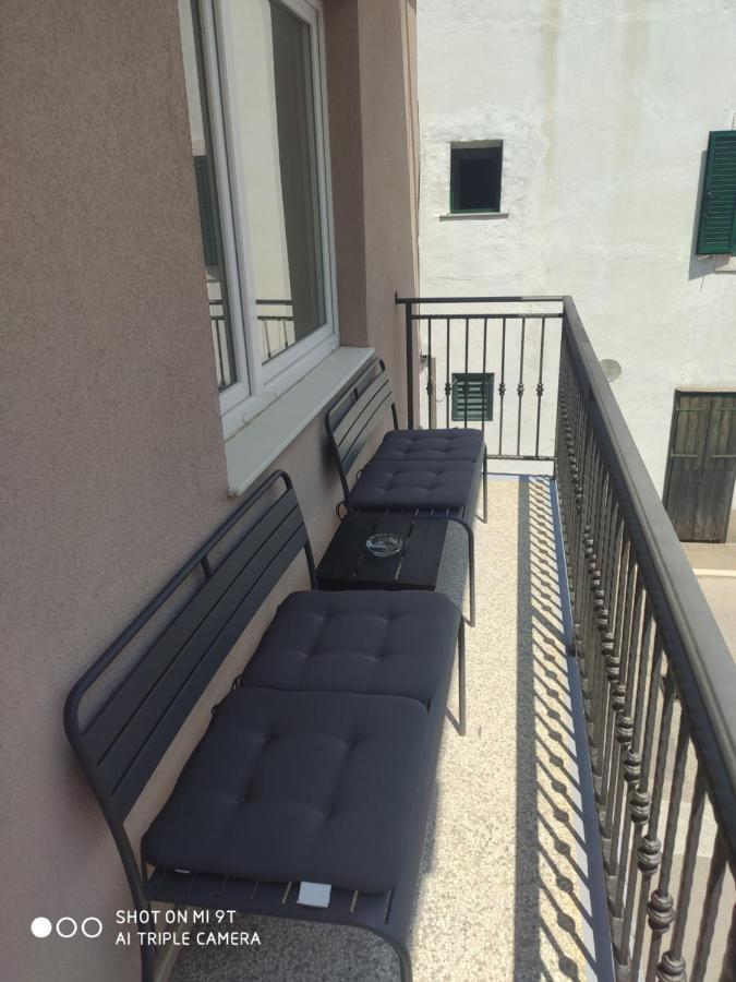 Apartment Sandra Vodice Luaran gambar