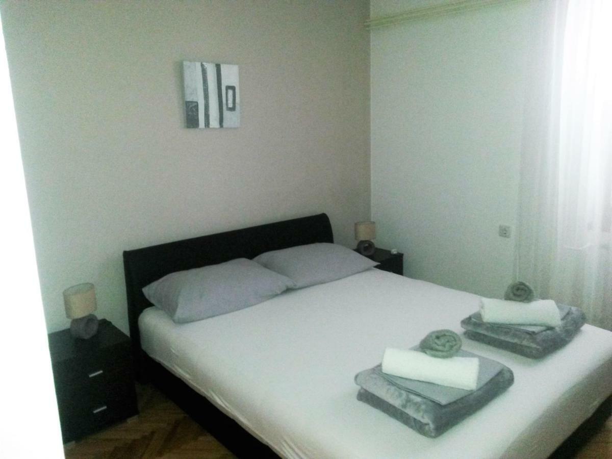 Apartment Sandra Vodice Luaran gambar