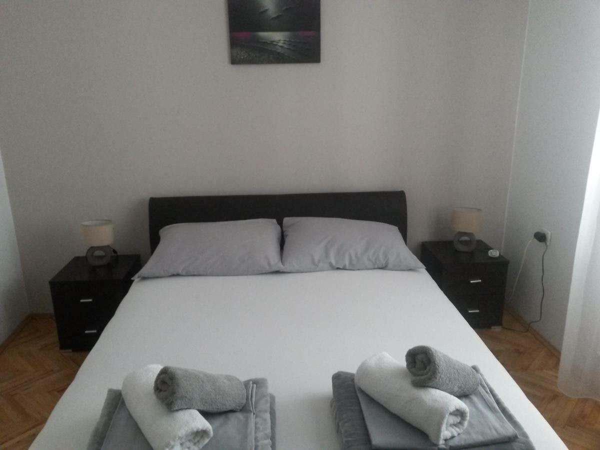 Apartment Sandra Vodice Luaran gambar