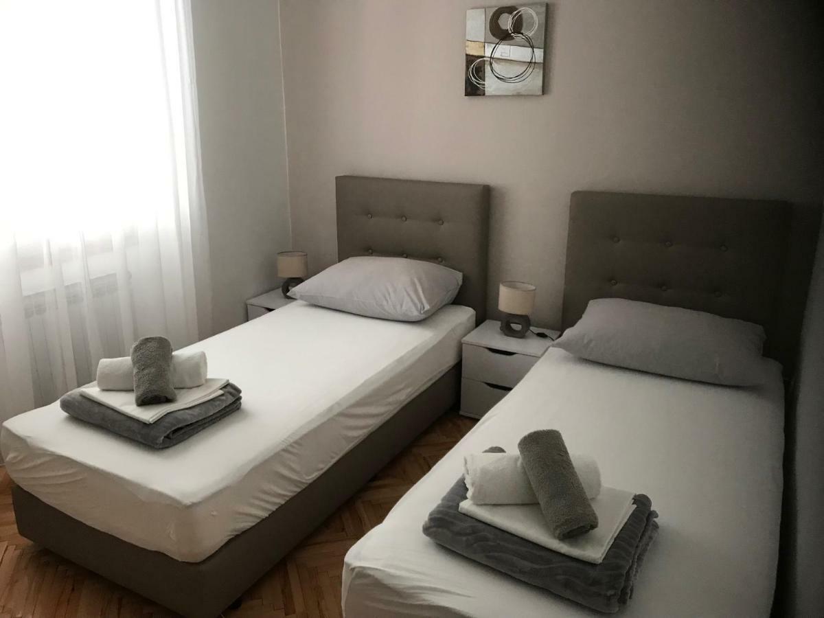Apartment Sandra Vodice Luaran gambar